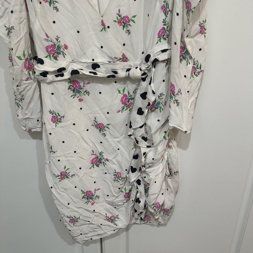 For Love and Lemons Mabel Mini Dress Size S - Picture 6 of 8